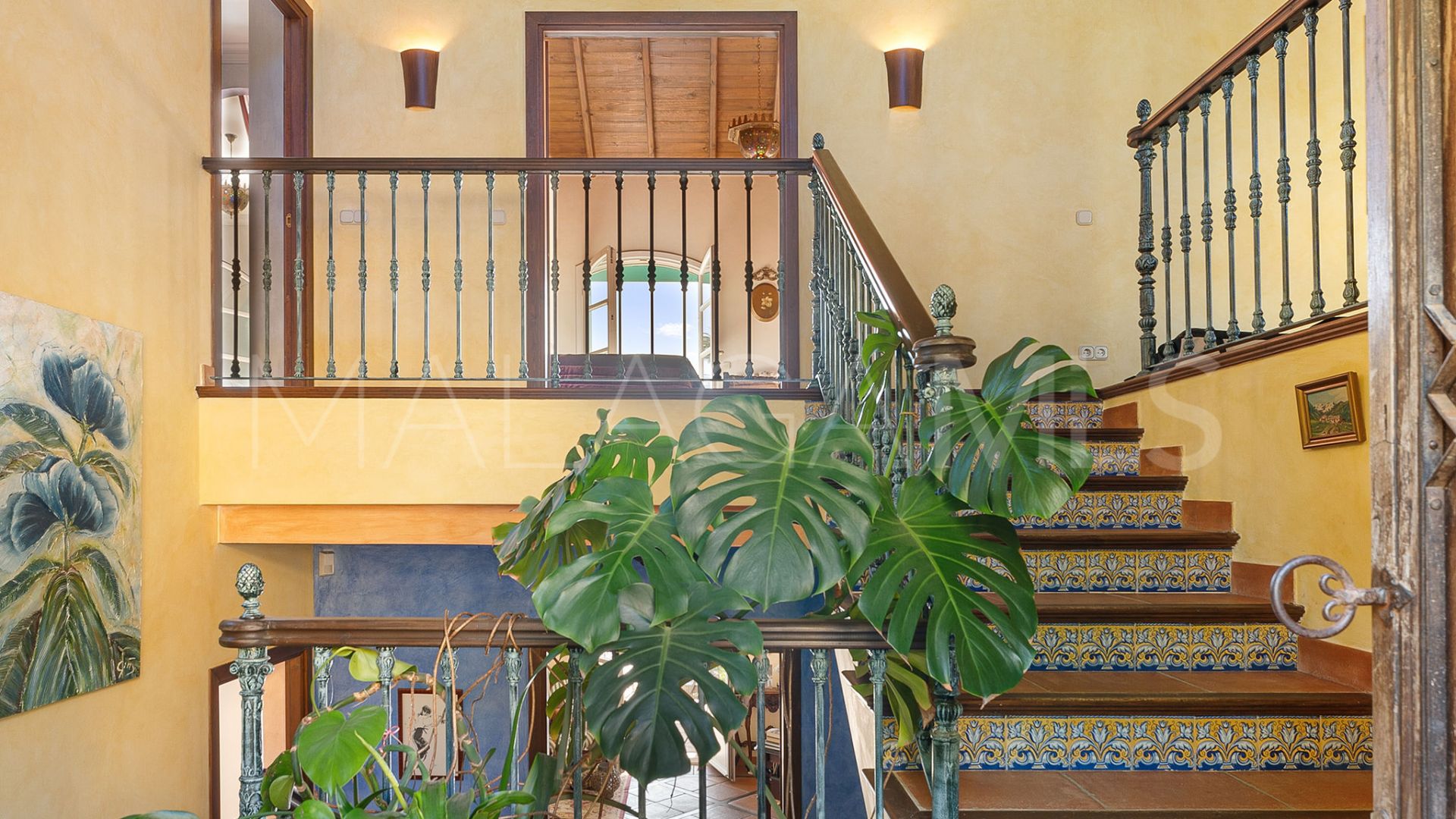 For sale villa with 4 bedrooms in El Madroñal