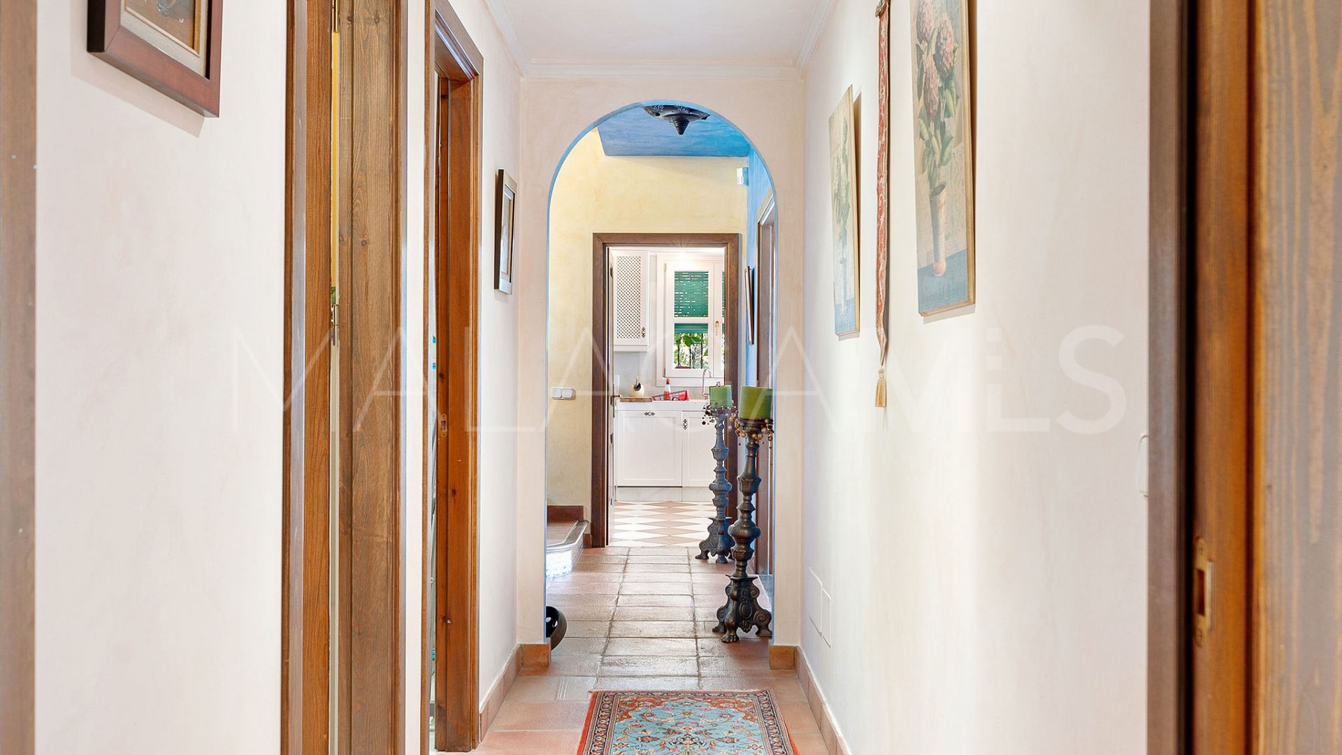 For sale villa with 4 bedrooms in El Madroñal