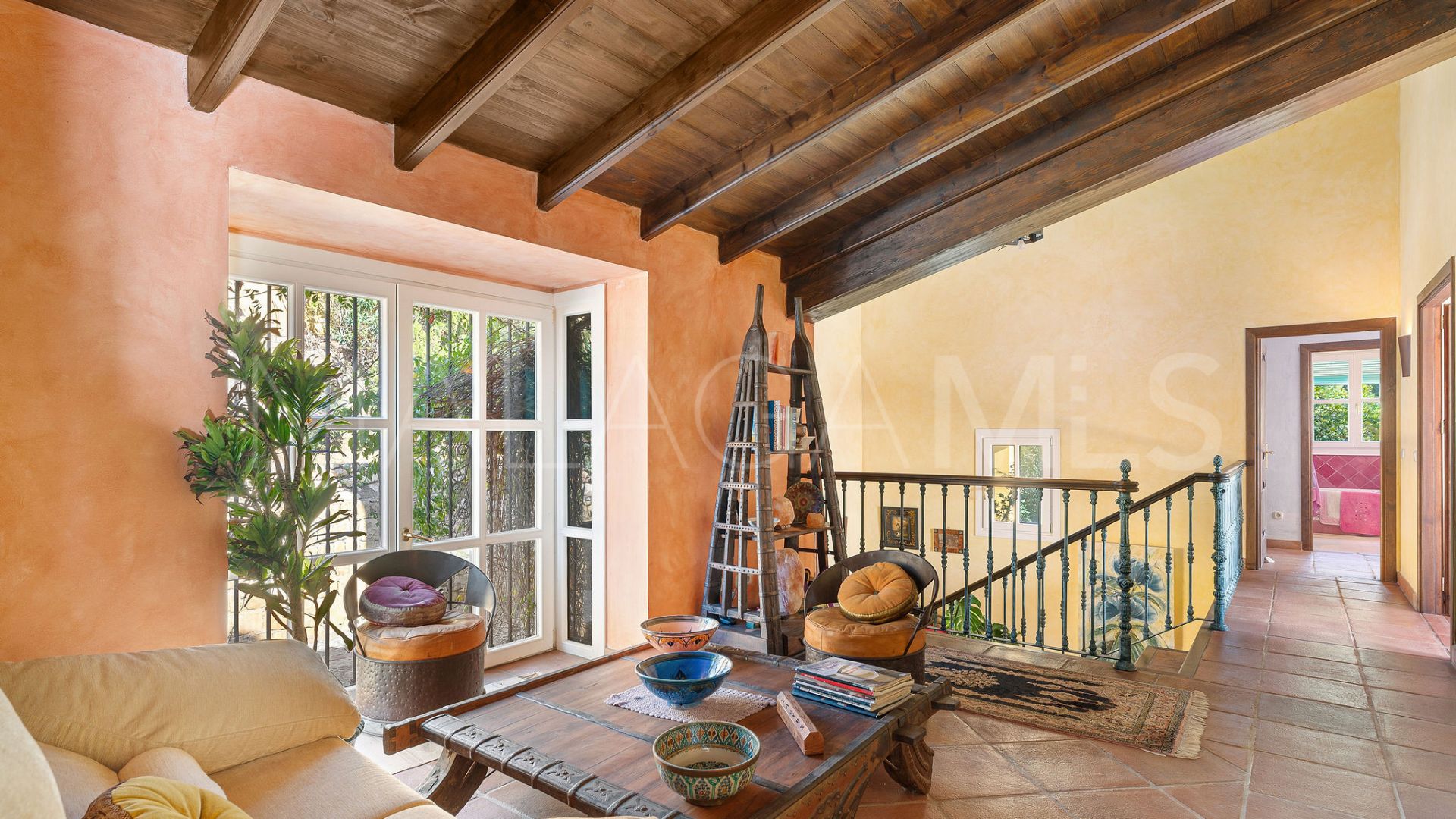 For sale villa with 4 bedrooms in El Madroñal