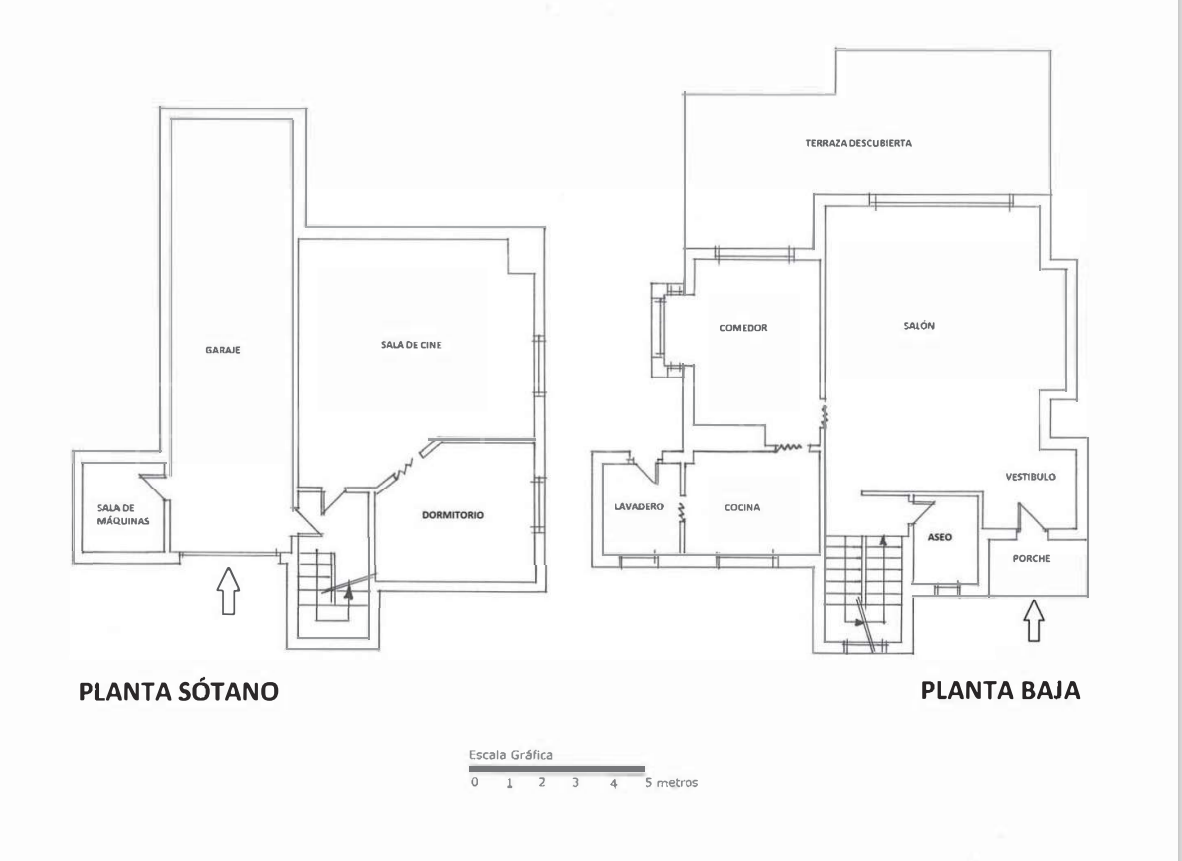 Town house in Cascada de Camojan for sale