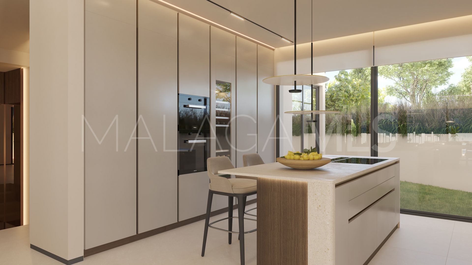 Marbella Este, duplex planta baja for sale