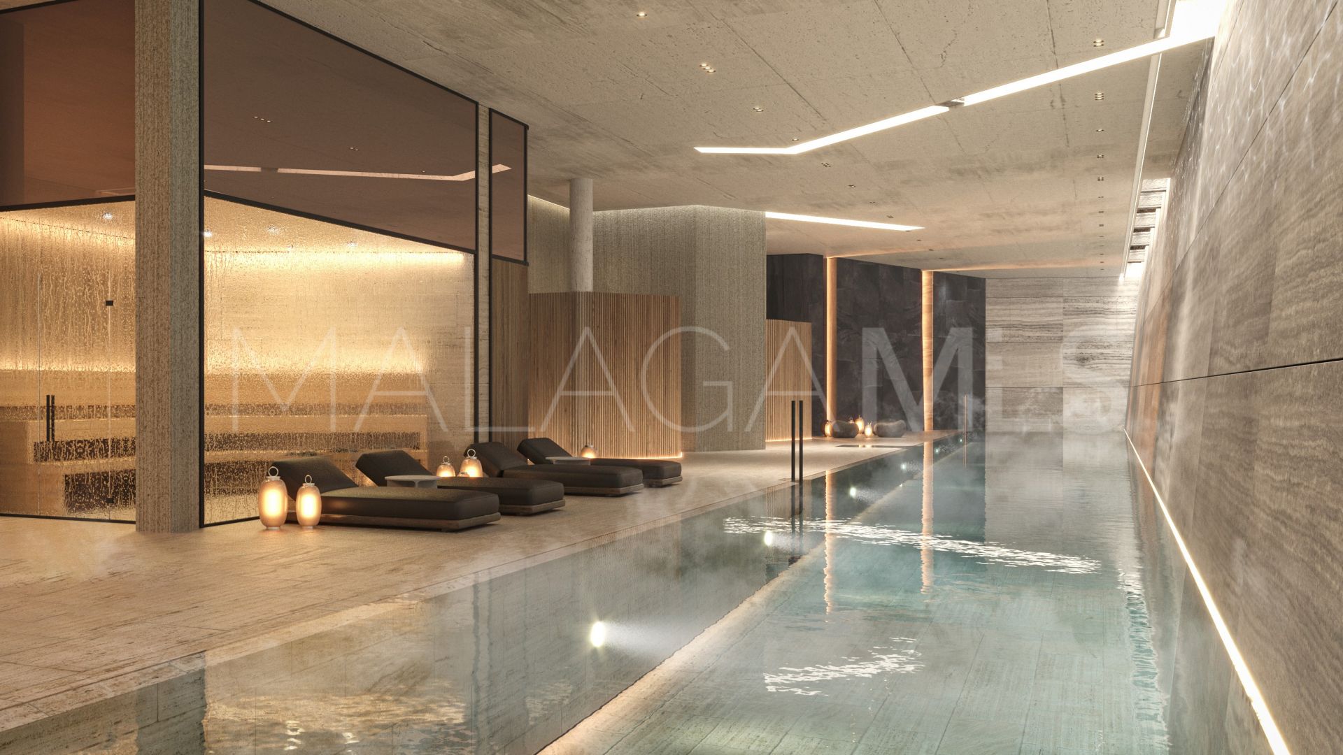 Marbella Este, duplex planta baja for sale