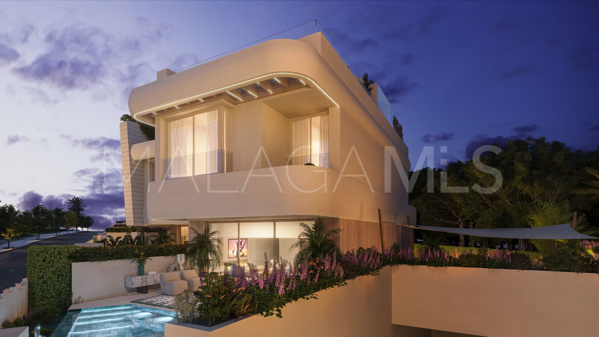 Marbella Este, duplex planta baja for sale