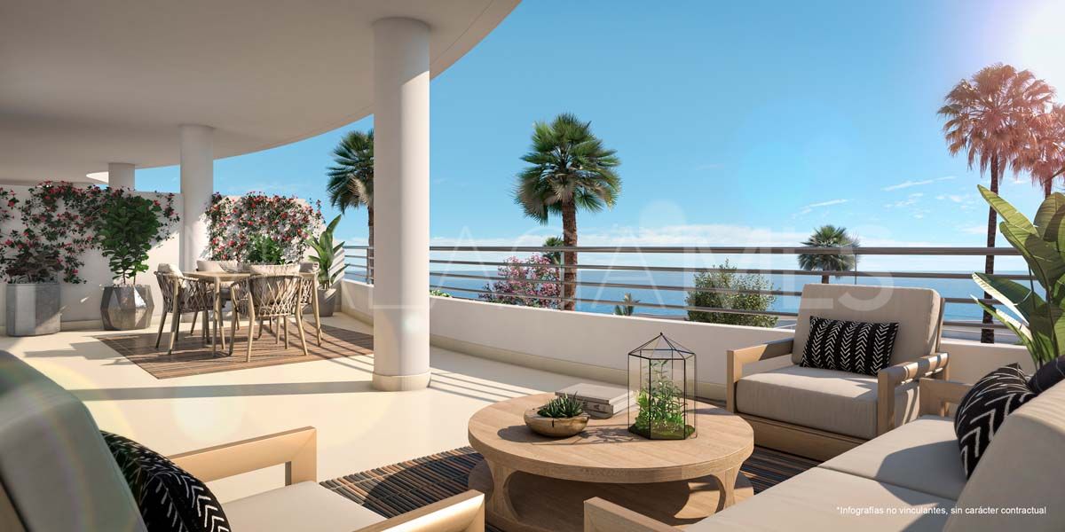 Appartement rez de chaussée for sale in Benalmadena