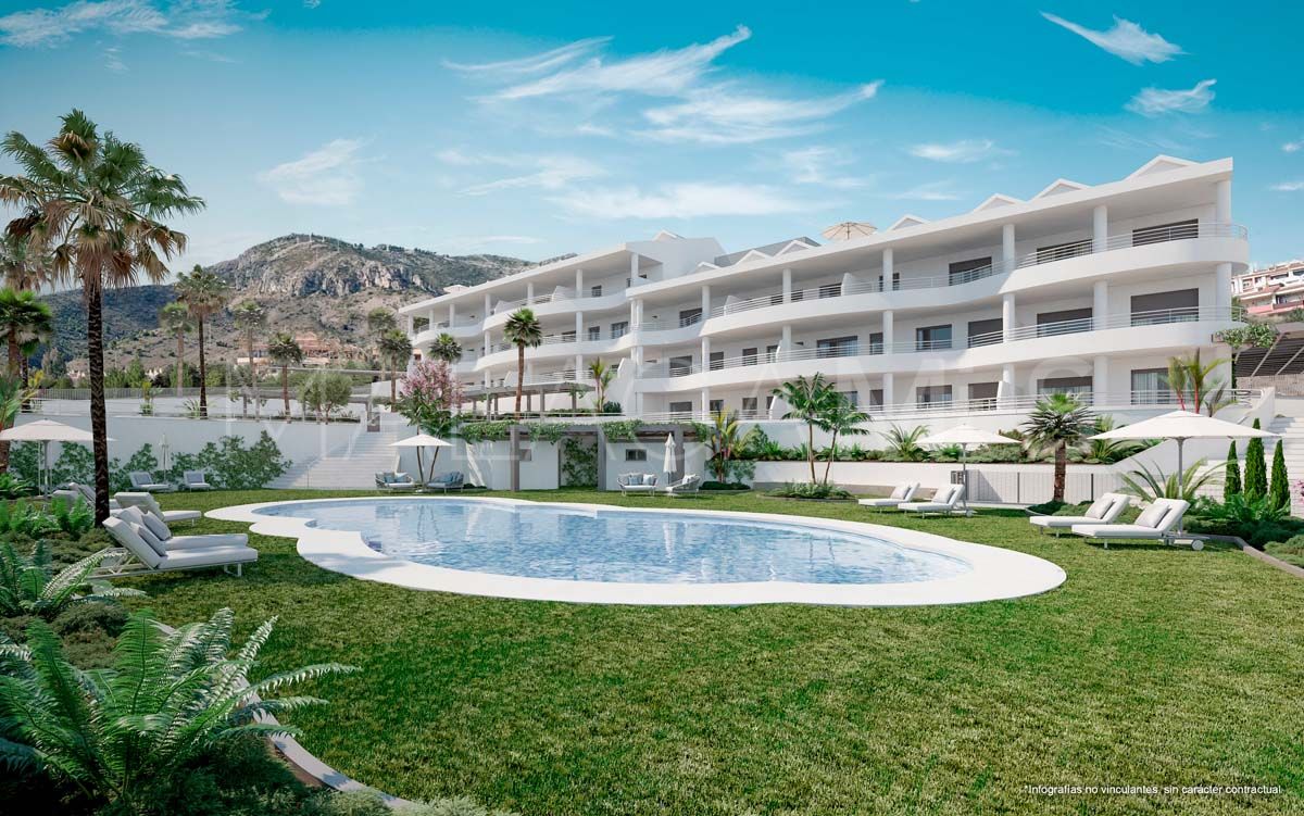 Appartement rez de chaussée for sale in Benalmadena