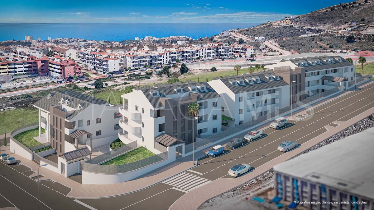 Appartement rez de chaussée for sale in Benalmadena