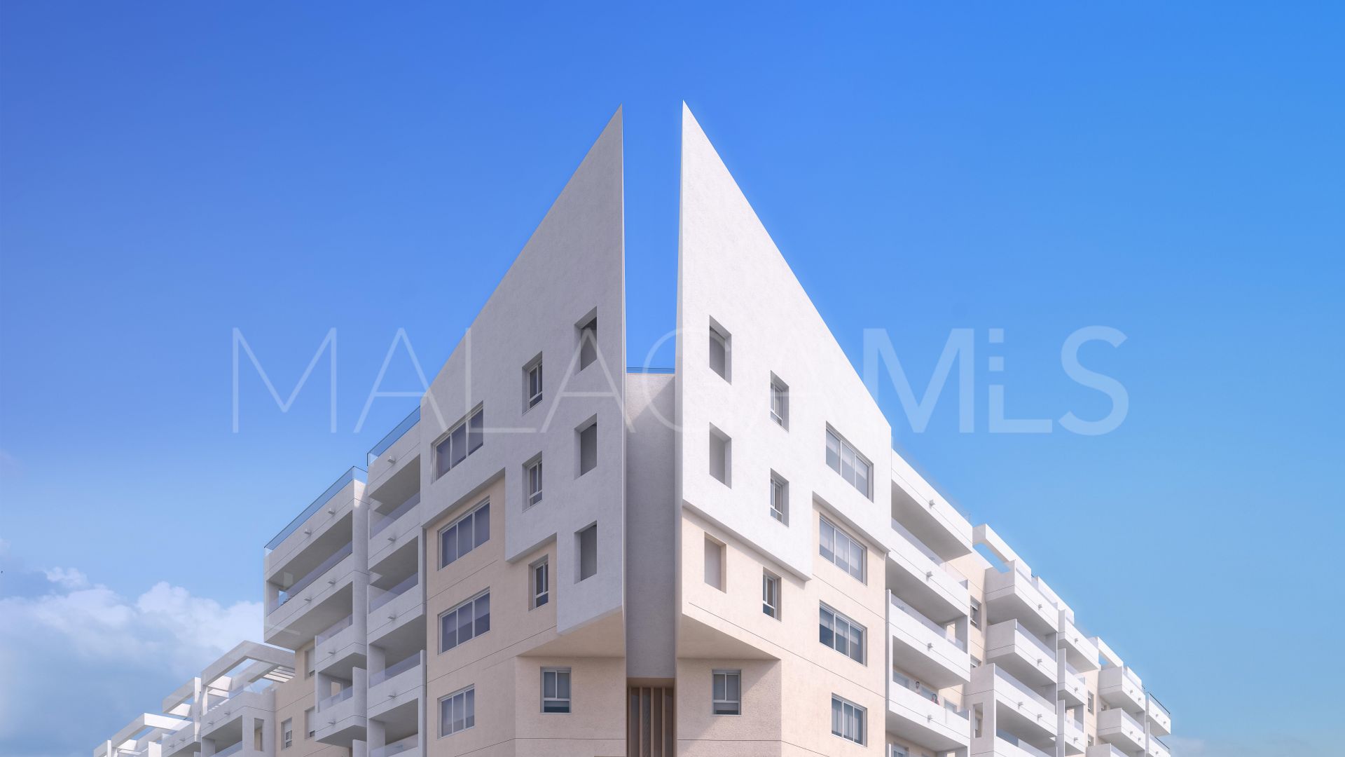 Penthaus for sale in La Campana