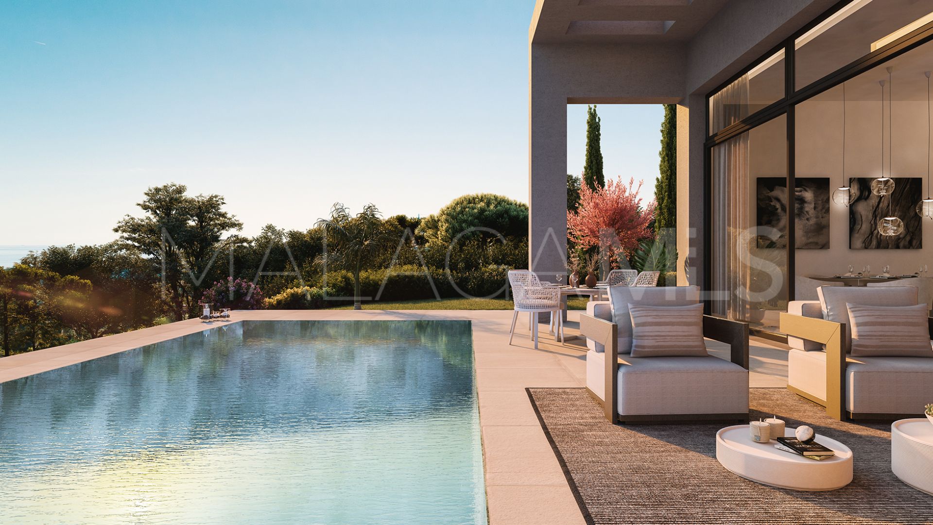 Villa for sale in La Finca de Jasmine
