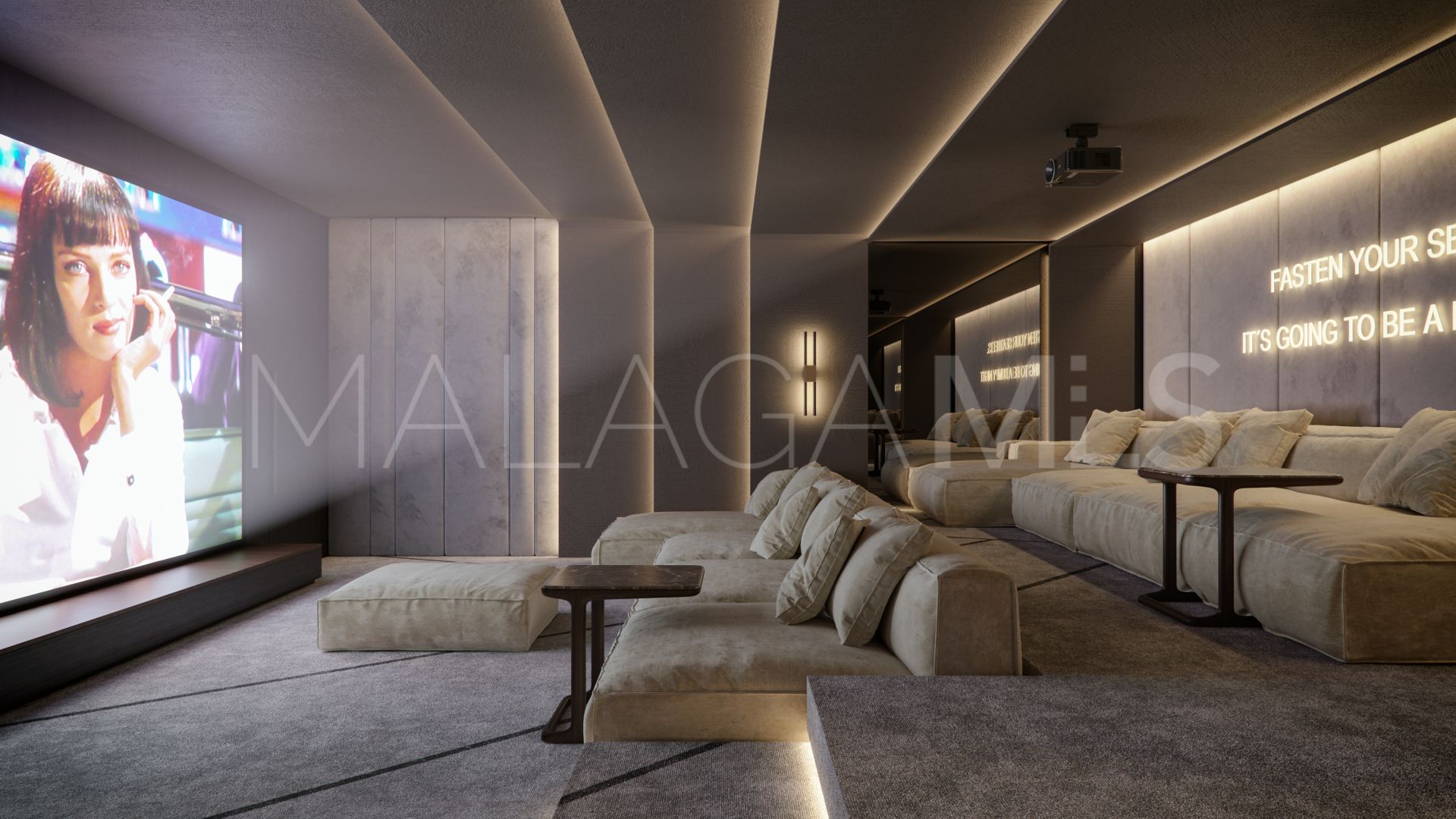 Villa for sale in Nueva Andalucia