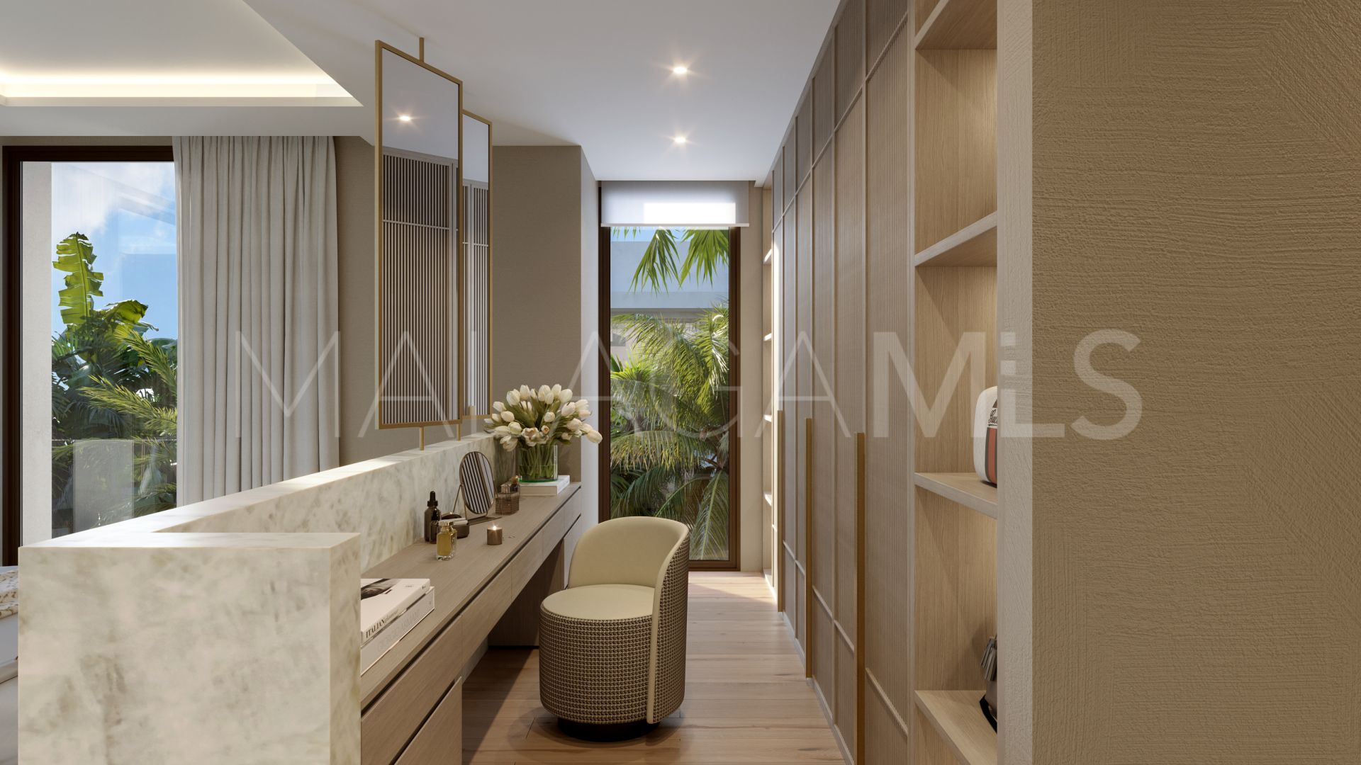 Villa for sale in Nueva Andalucia