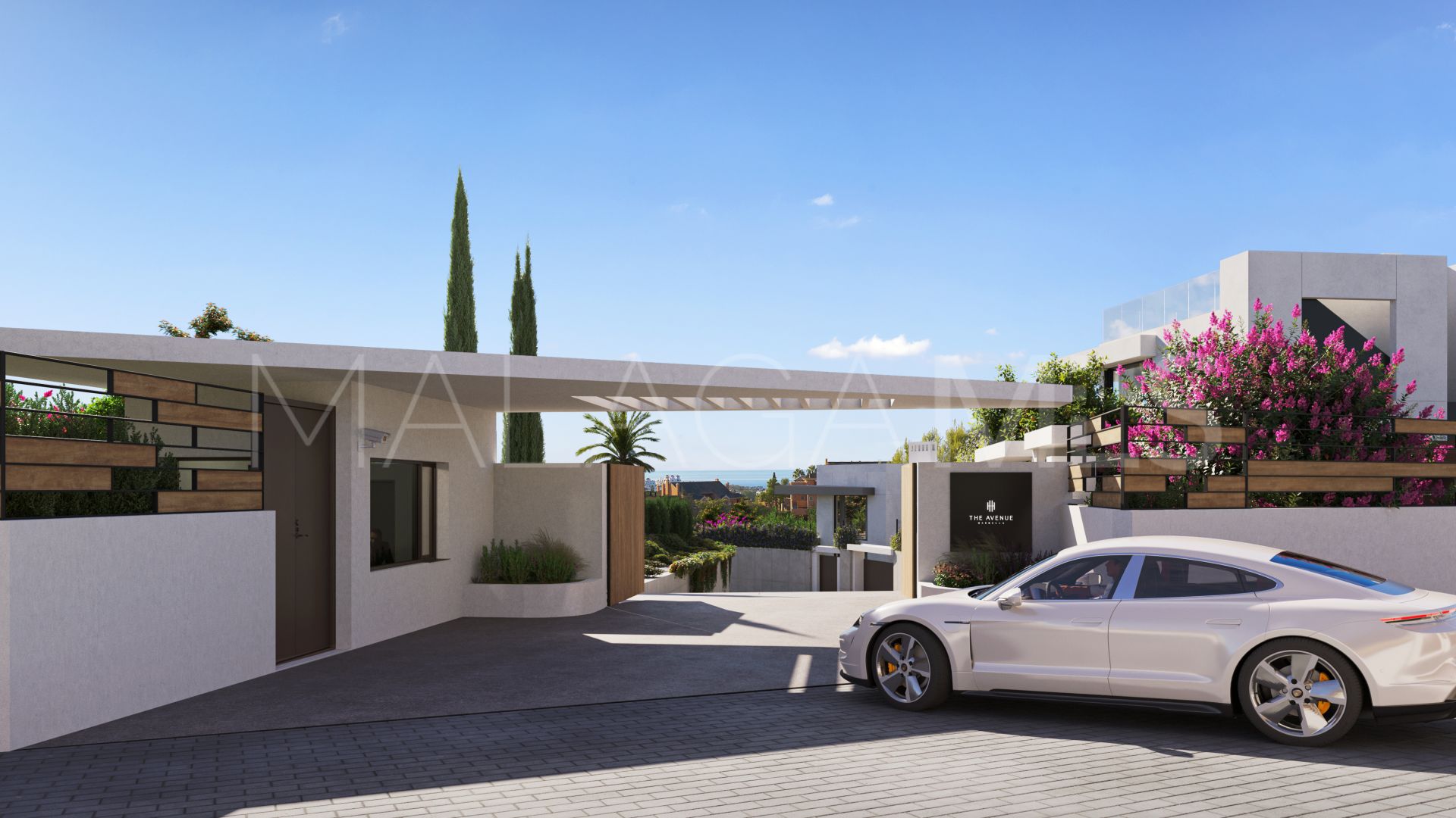 Villa for sale in Nueva Andalucia