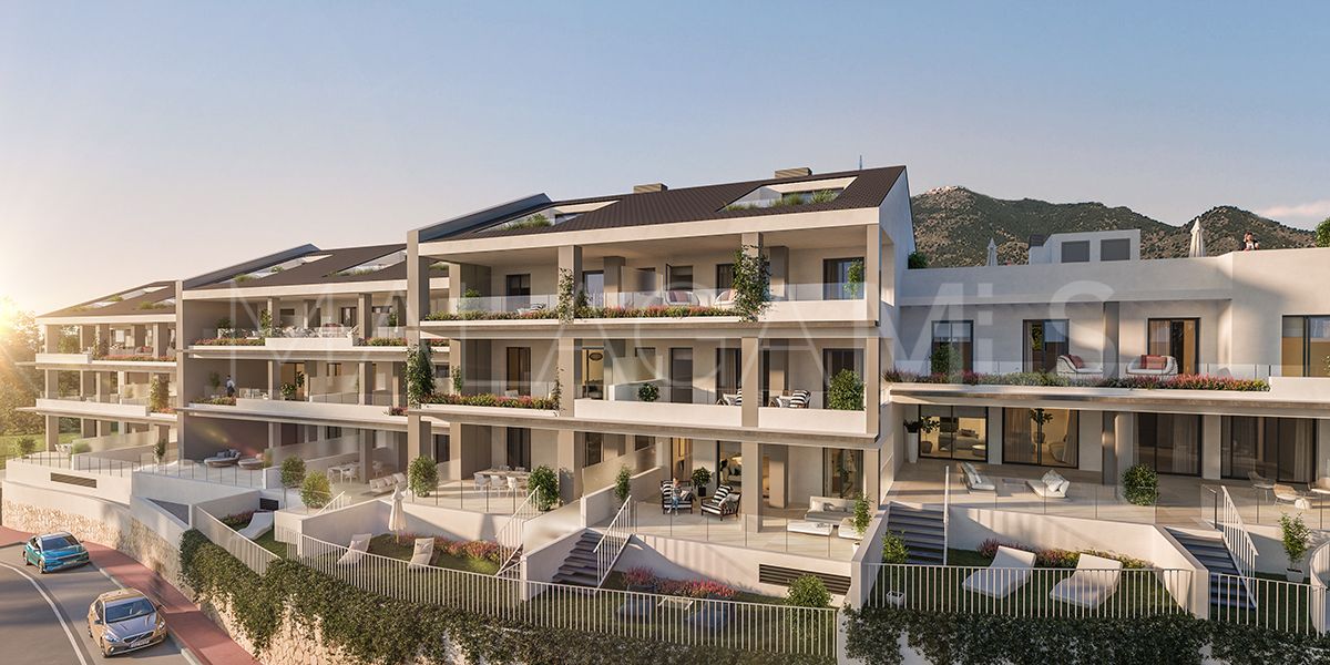 Penthaus for sale in Benalmadena