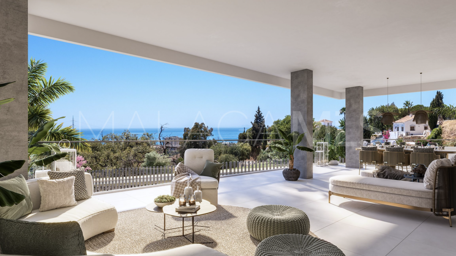 Appartement rez de chaussée for sale in Los Monteros