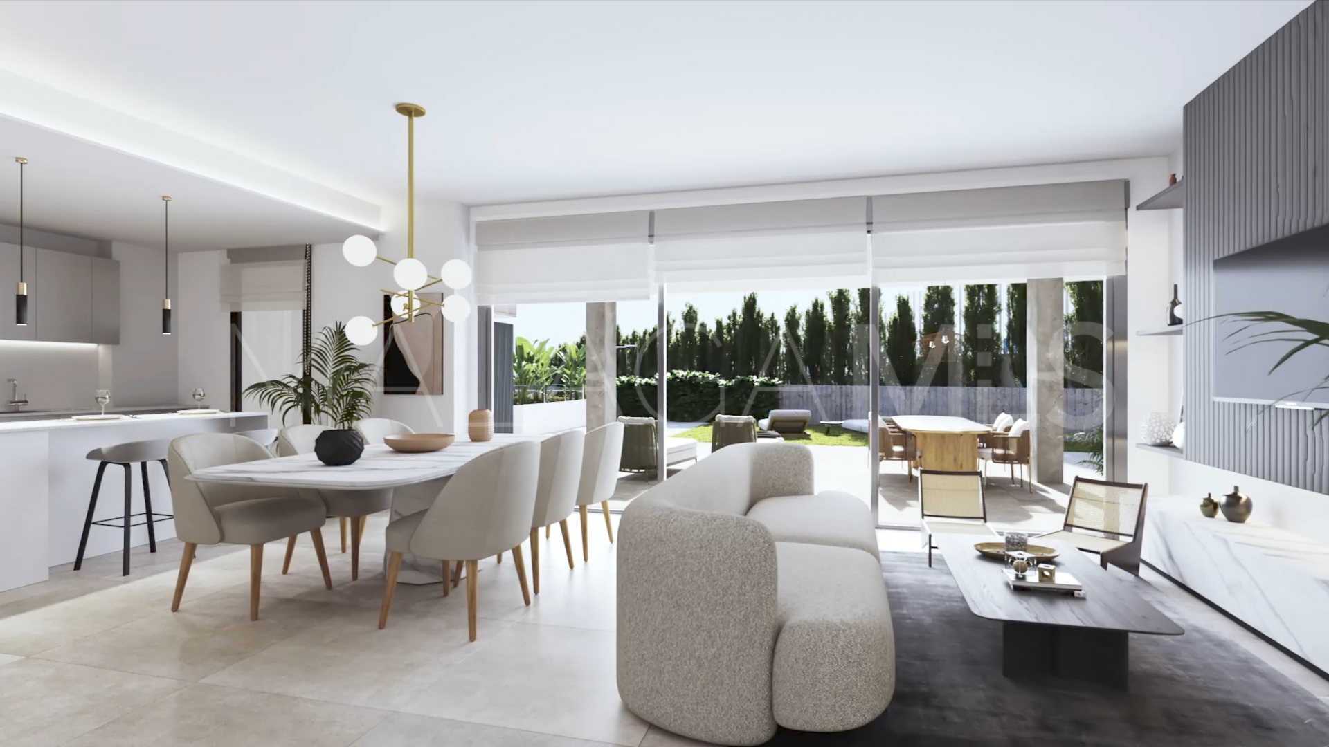 Appartement rez de chaussée for sale in Los Monteros