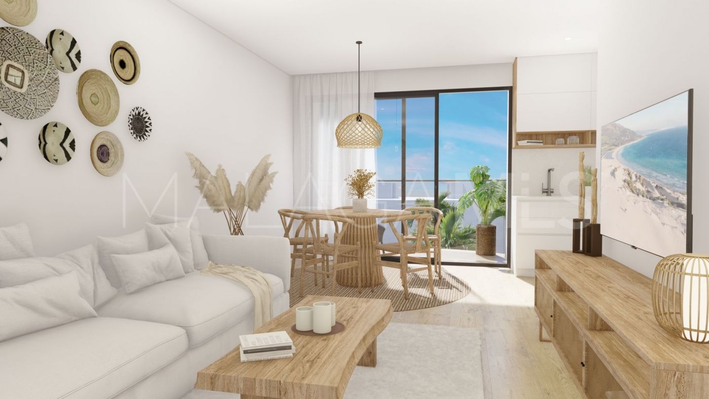 Apartamento planta baja a la venta in Estepona Este