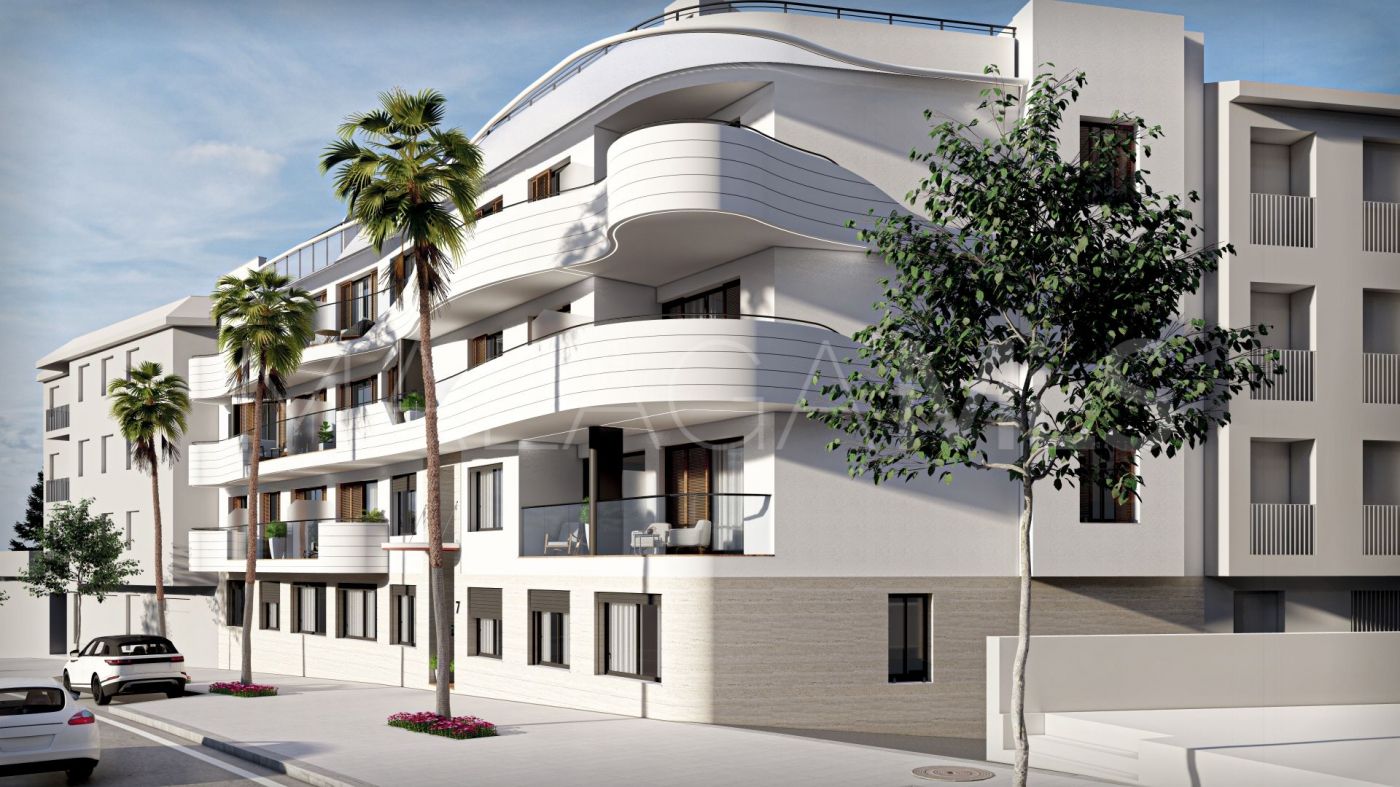 Appartement rez de chaussée for sale in Estepona Est