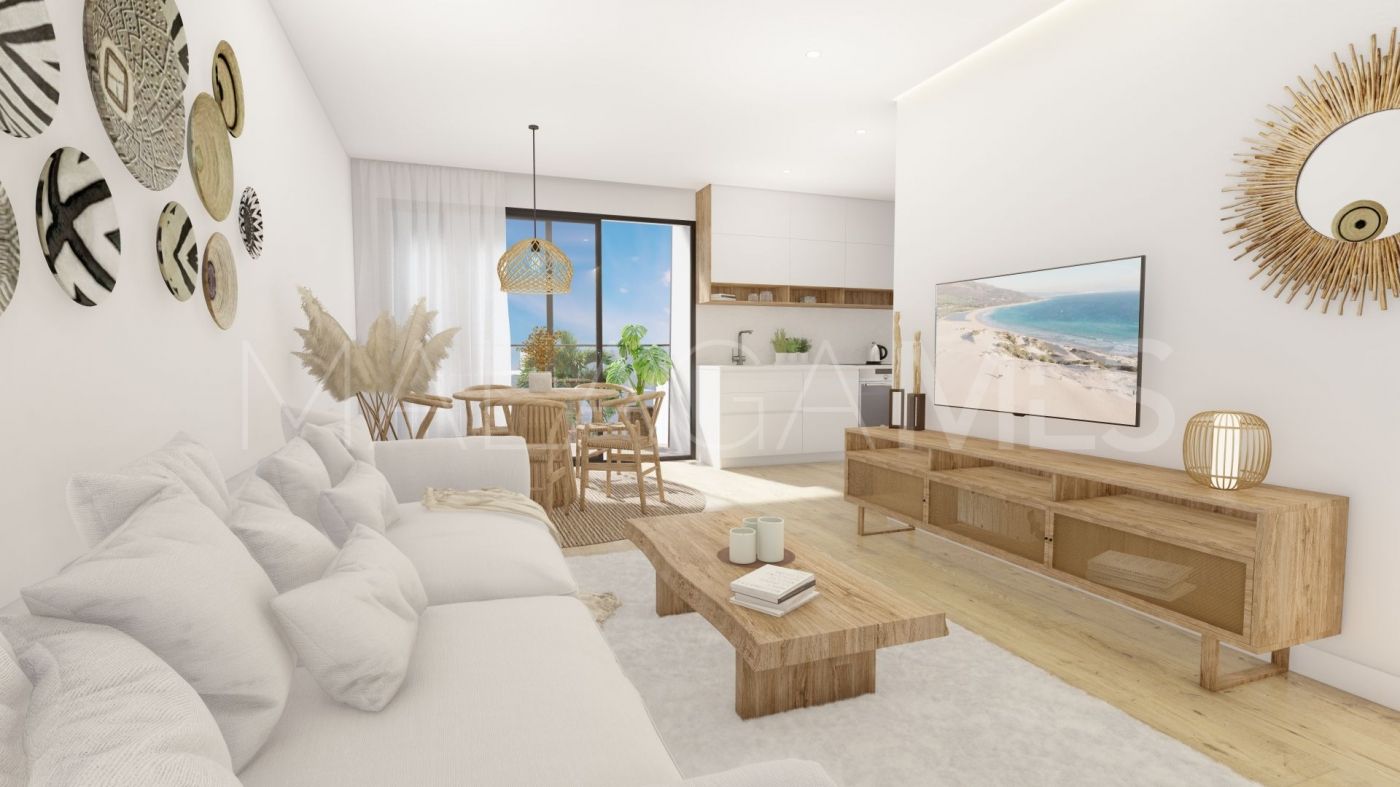 Apartamento planta baja a la venta in Estepona Este