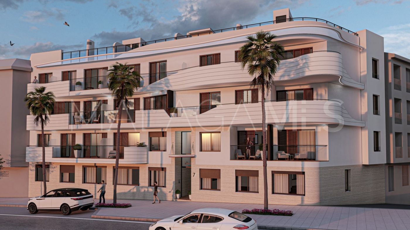 Apartamento planta baja a la venta in Estepona Este