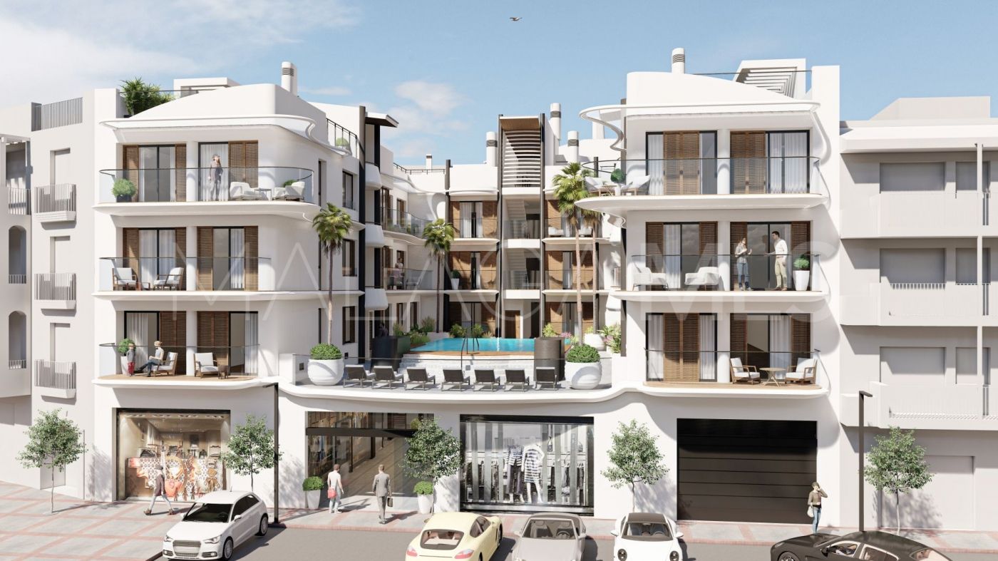 Appartement rez de chaussée for sale in Estepona Est