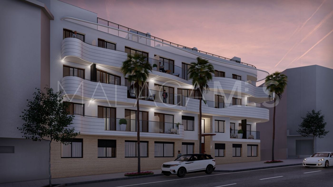 Apartamento planta baja a la venta in Estepona Este