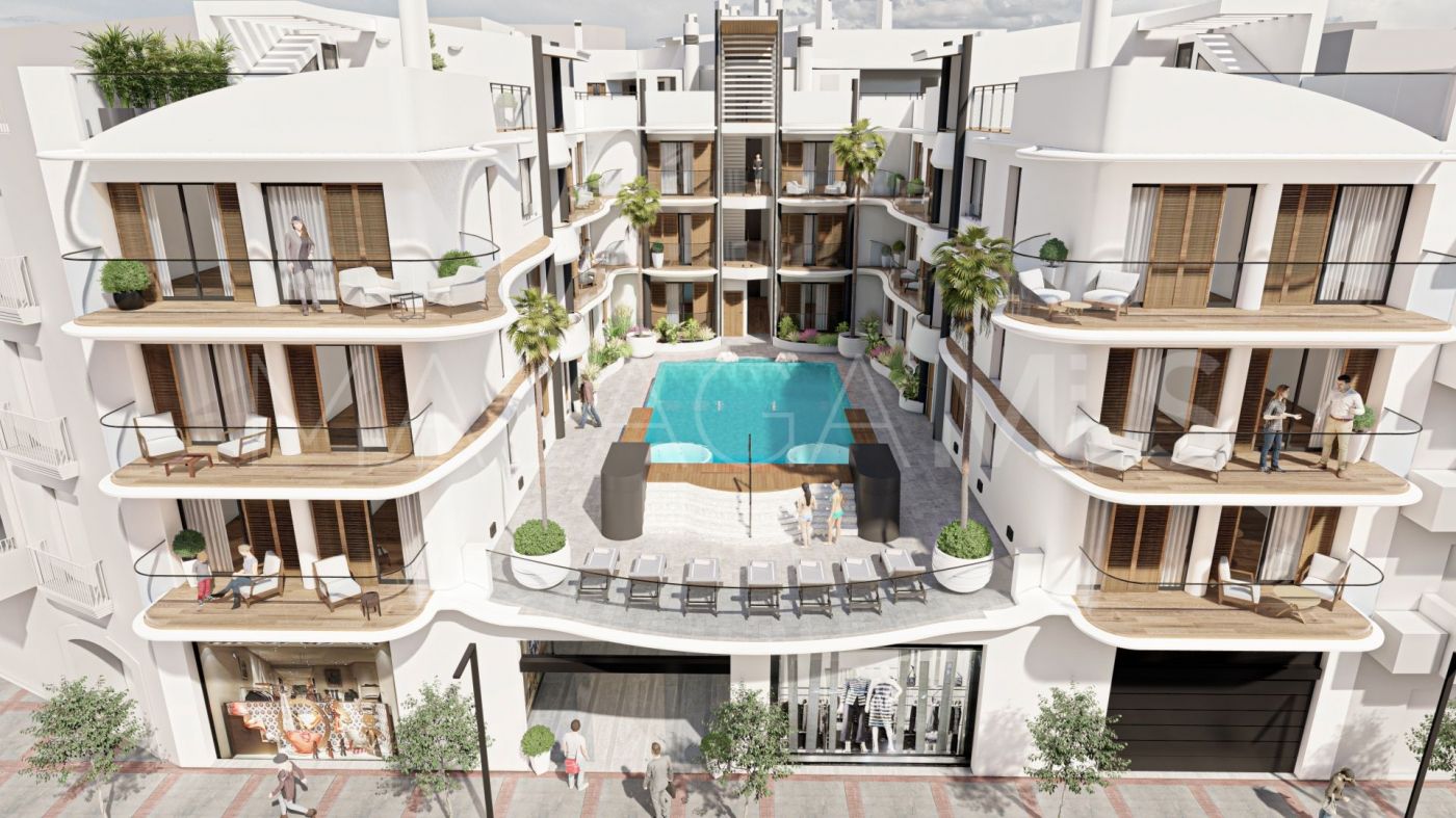 Apartamento planta baja a la venta in Estepona Este