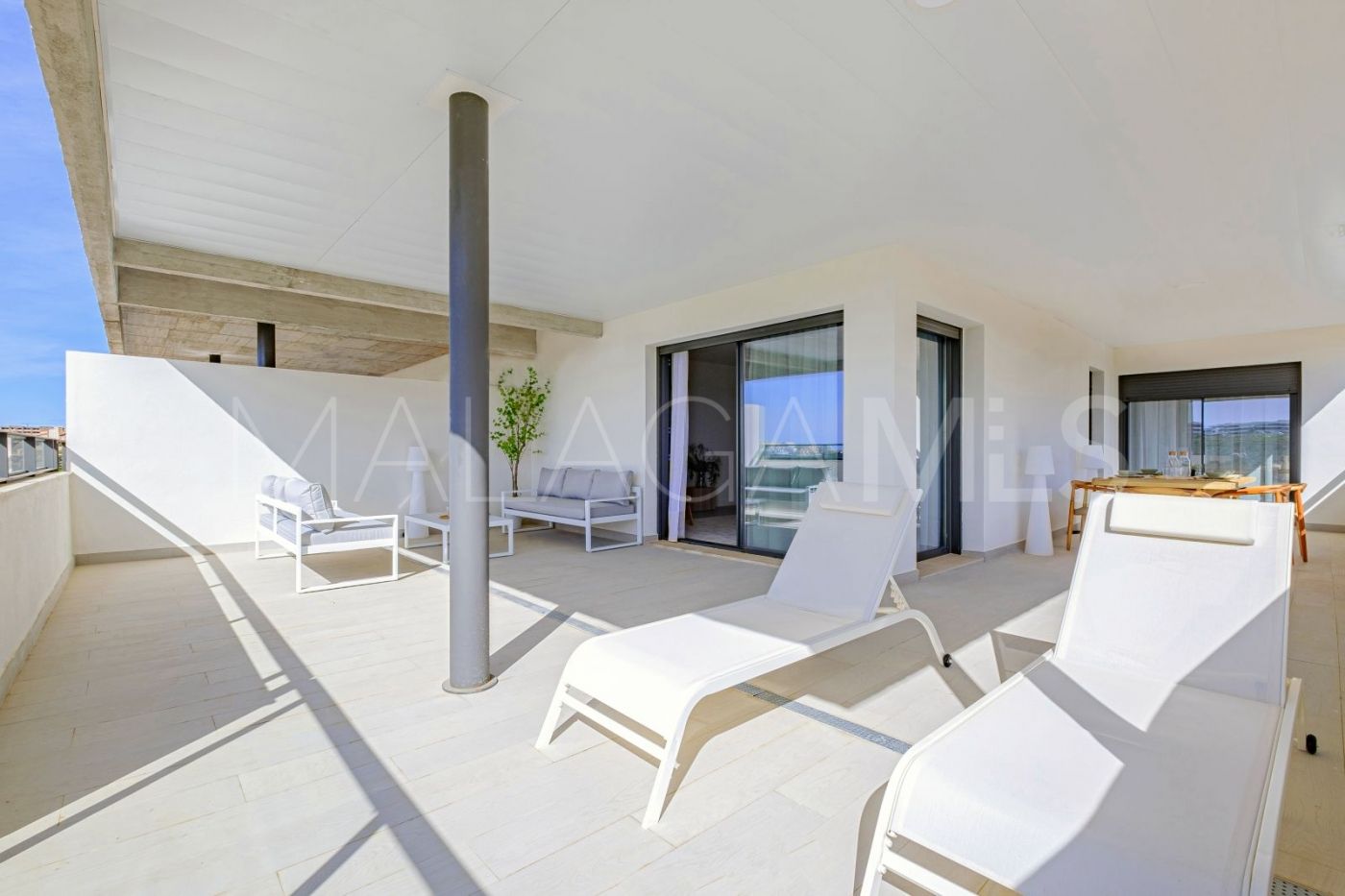 Appartement for sale in Camarate Golf