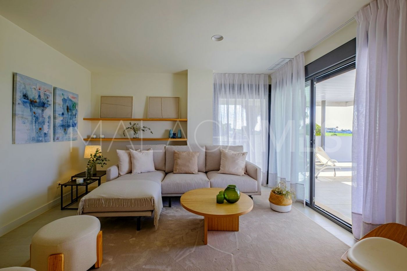 Appartement for sale in Camarate Golf