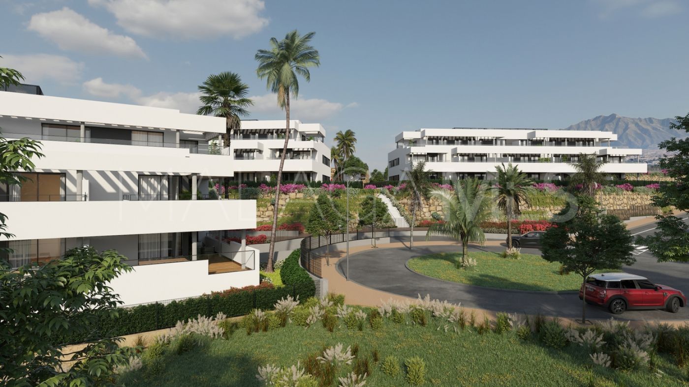 2 bedrooms penthouse for sale in Camarate Golf