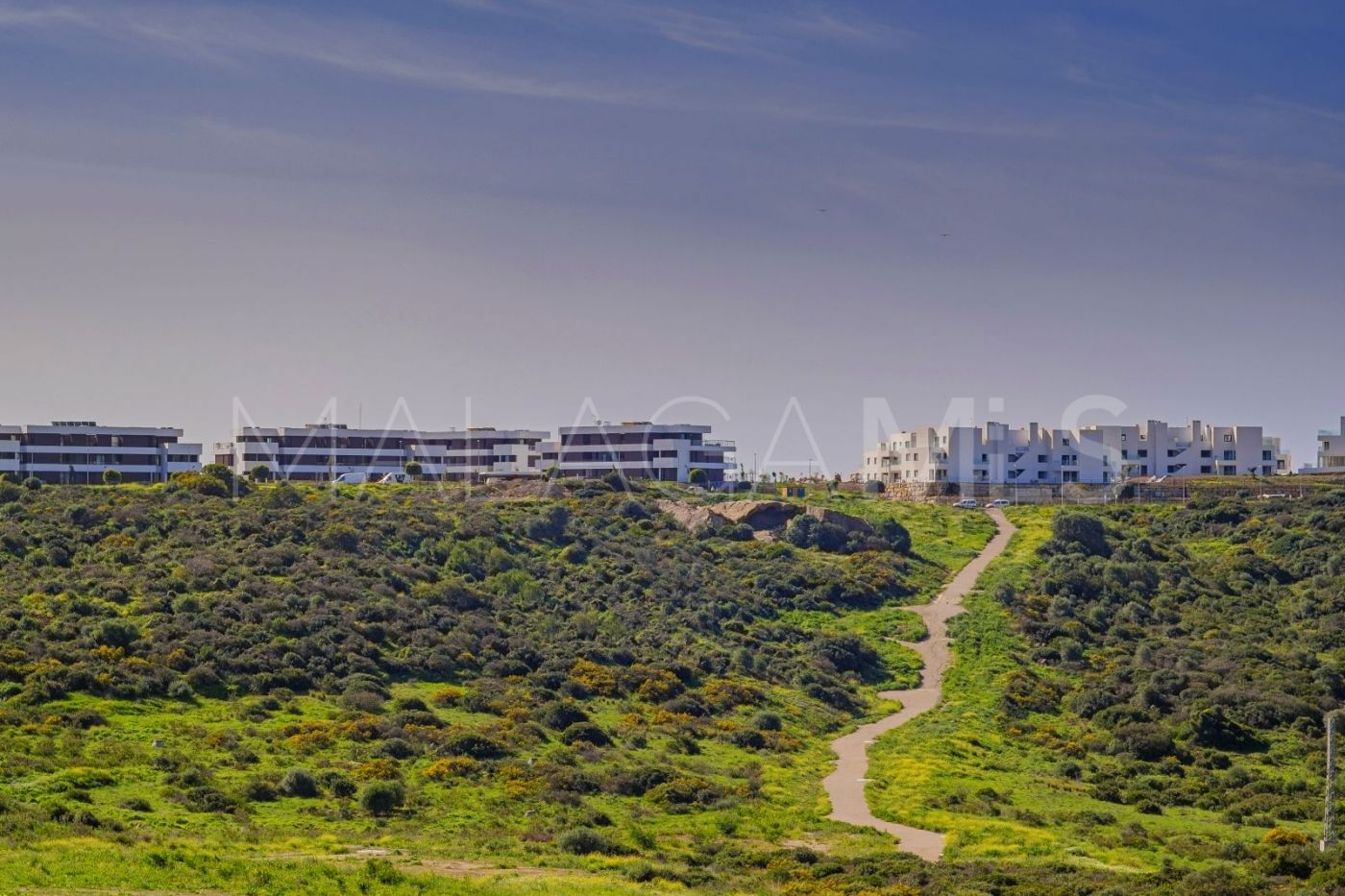 2 bedrooms penthouse for sale in Camarate Golf