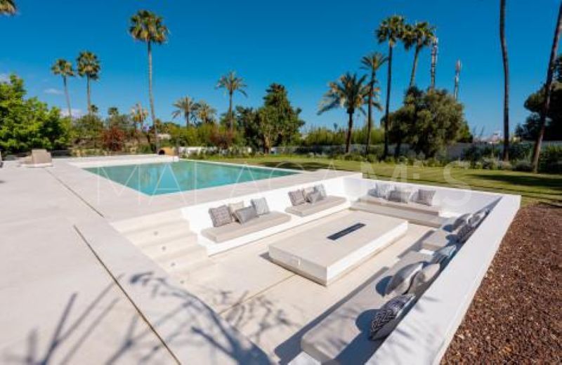 Villa for sale in Paraiso Medio