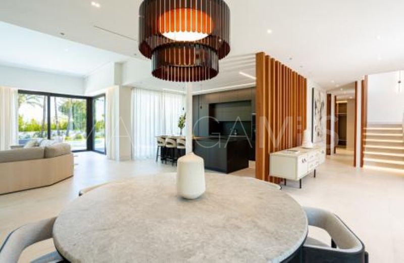 Villa for sale in Paraiso Medio