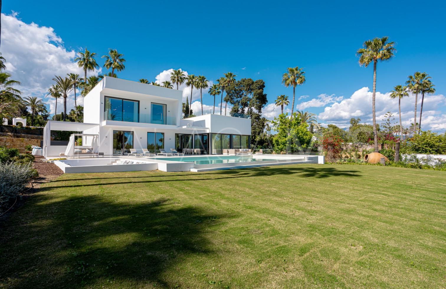 Villa for sale in Paraiso Medio