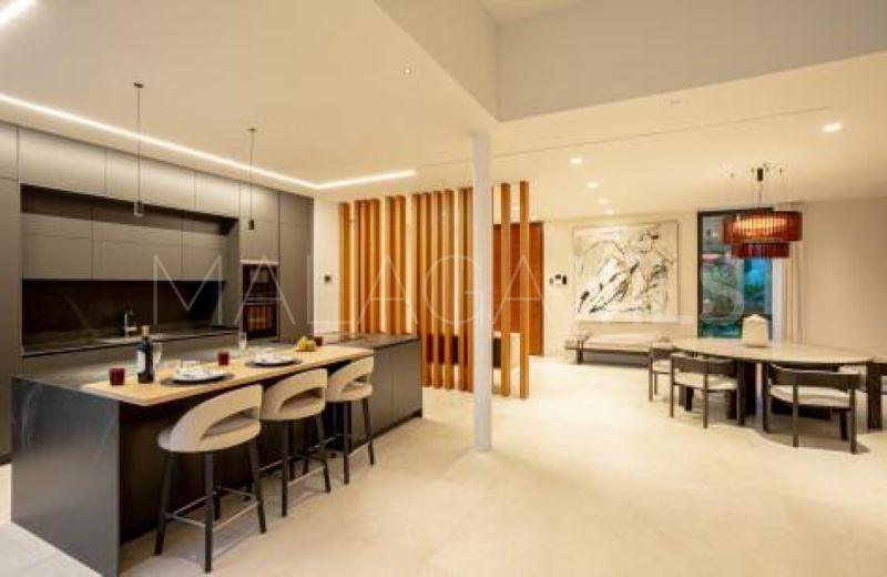 Villa for sale in Paraiso Medio
