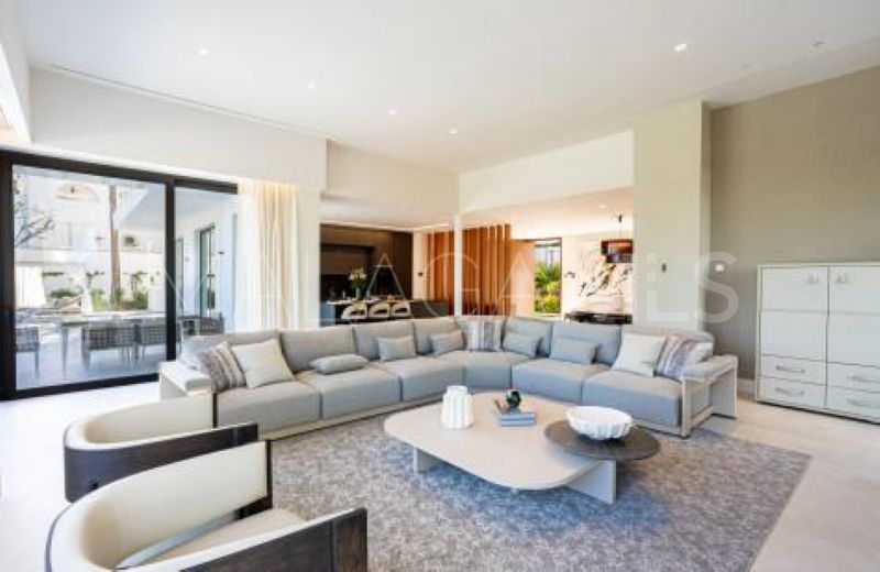 Villa for sale in Paraiso Medio