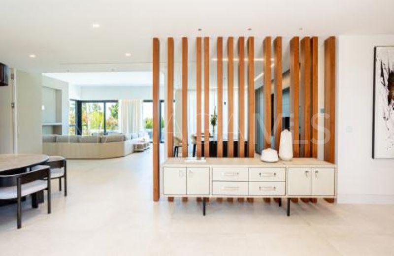Villa for sale in Paraiso Medio