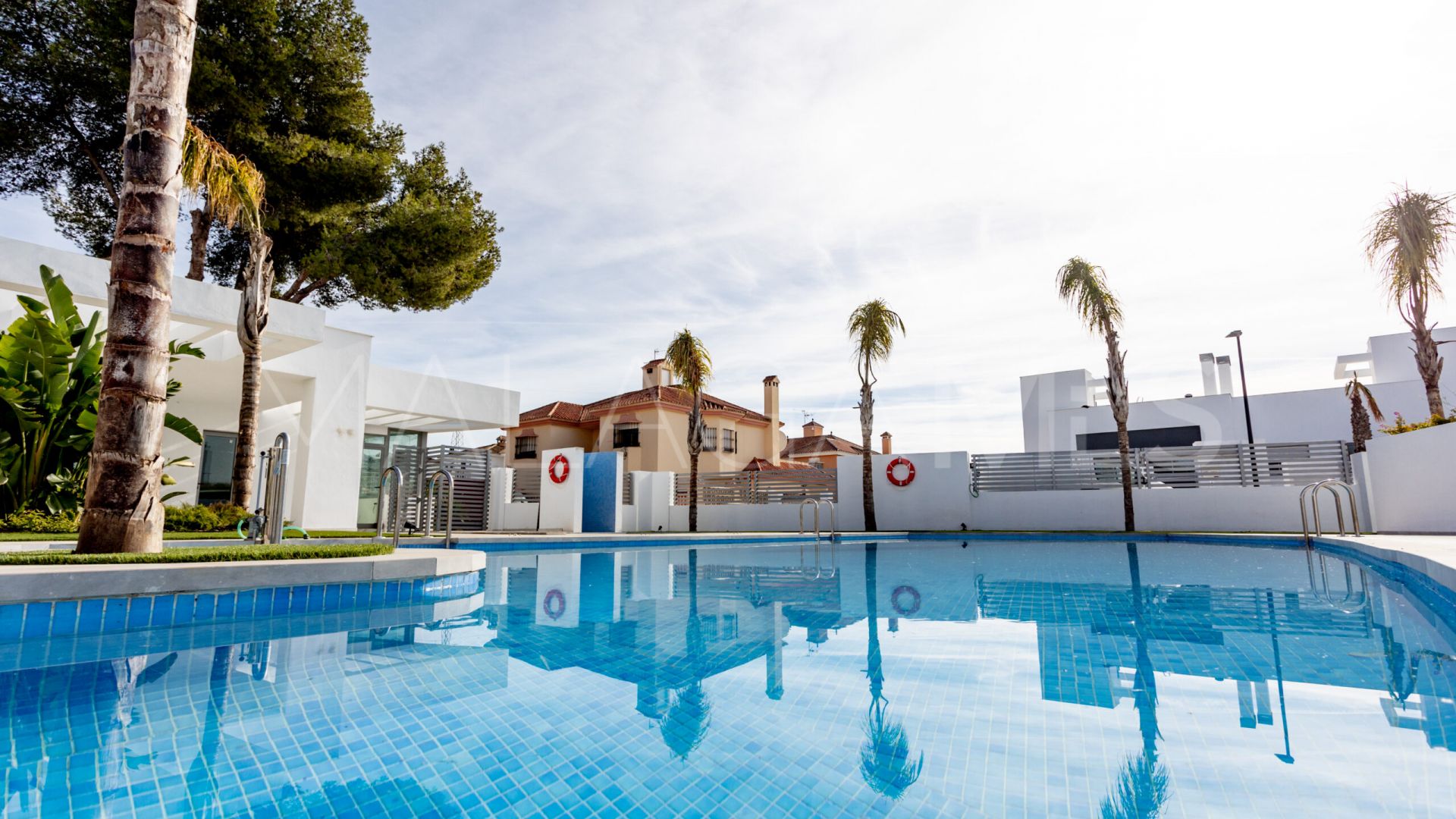 3 bedrooms semi detached villa in Guadalmina Alta for sale