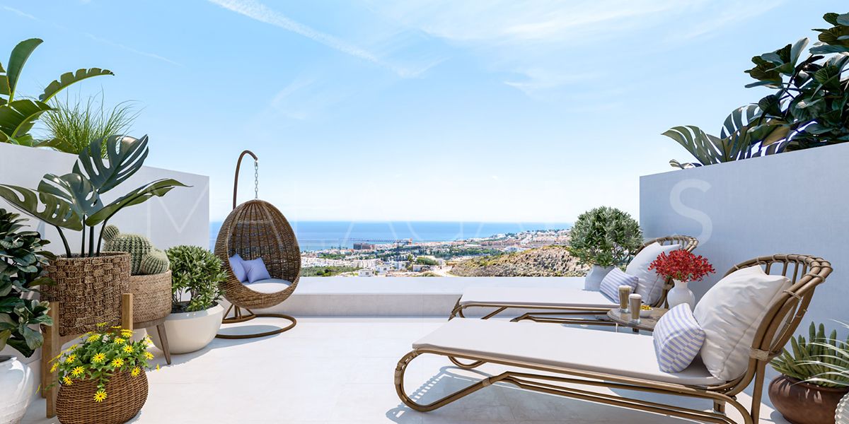 Parhus for sale in Cala de Mijas