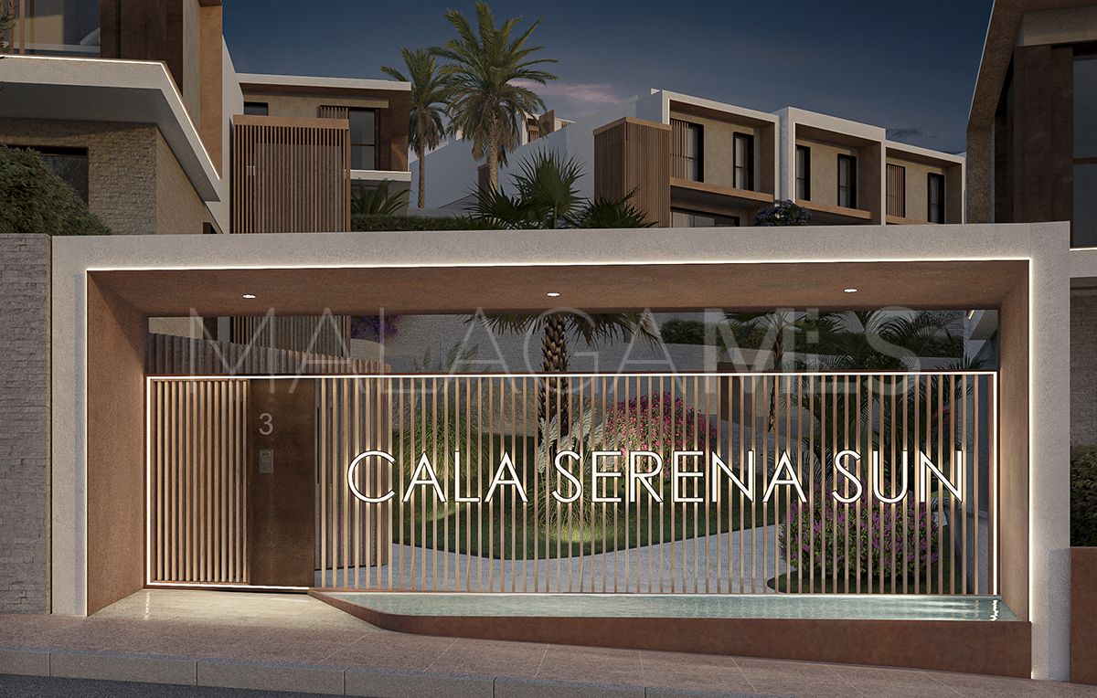 Parhus for sale in Cala de Mijas