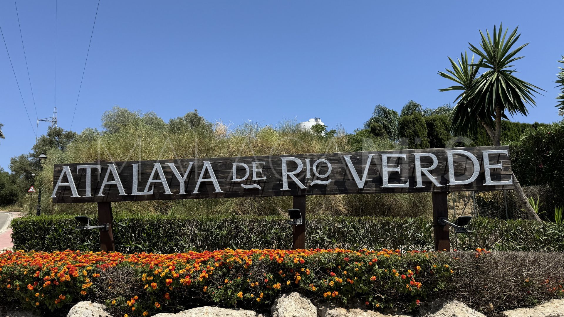 Parcela for sale in Atalaya de Rio Verde