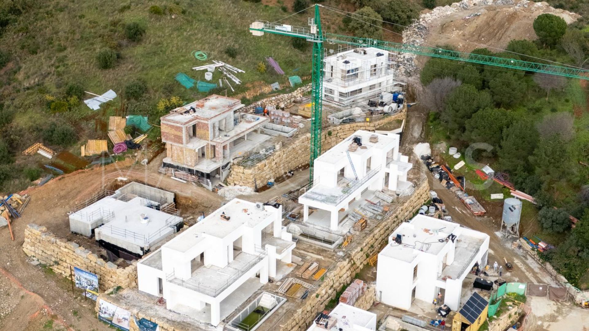 Villa for sale in Las Lomas de Mijas