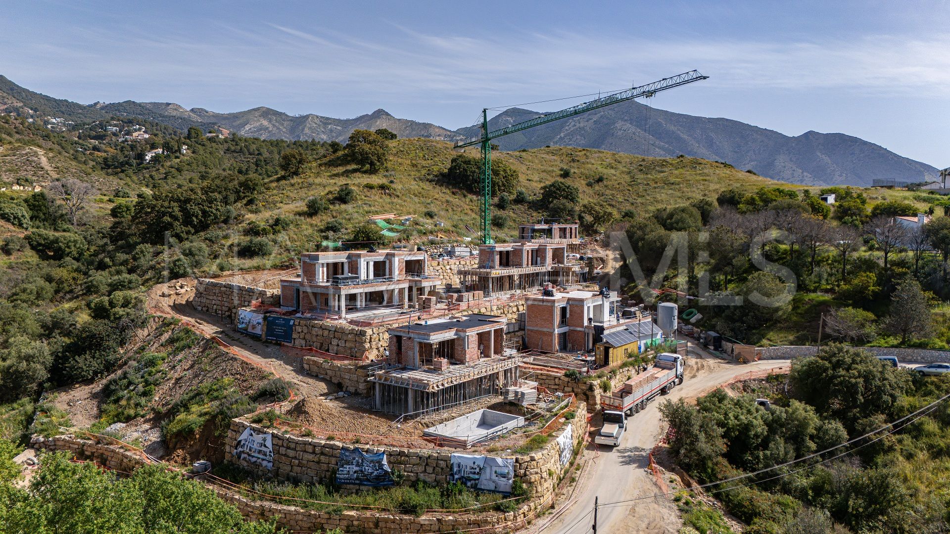 Las Lomas de Mijas, villa for sale de 4 bedrooms