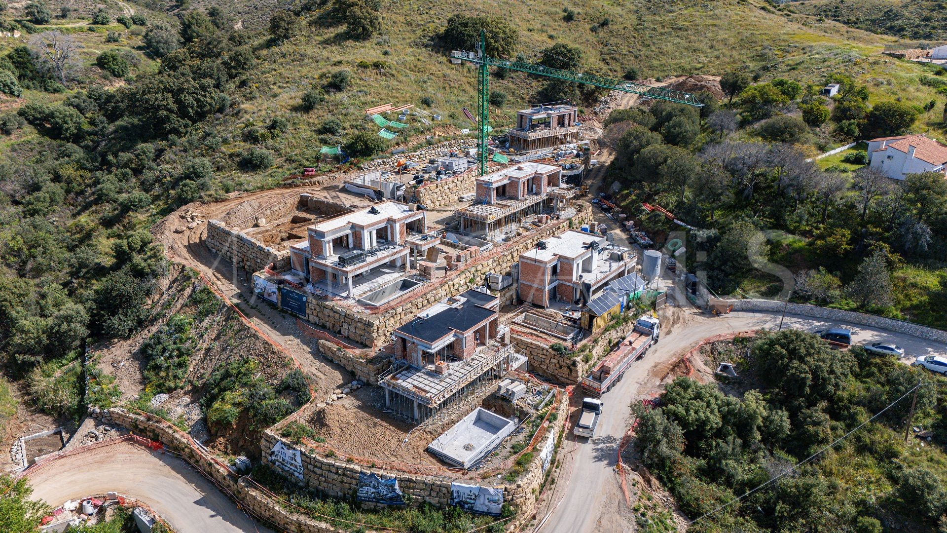 Las Lomas de Mijas, villa for sale de 4 bedrooms