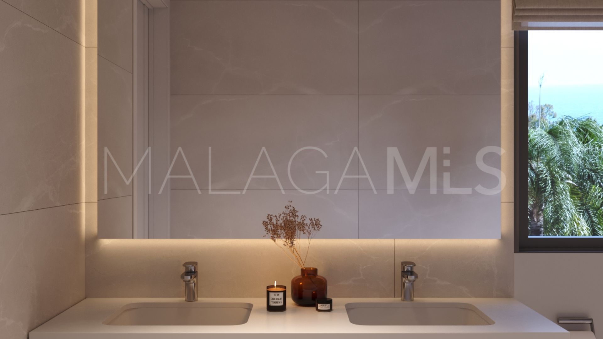 Ático for sale de 3 bedrooms in Estepona