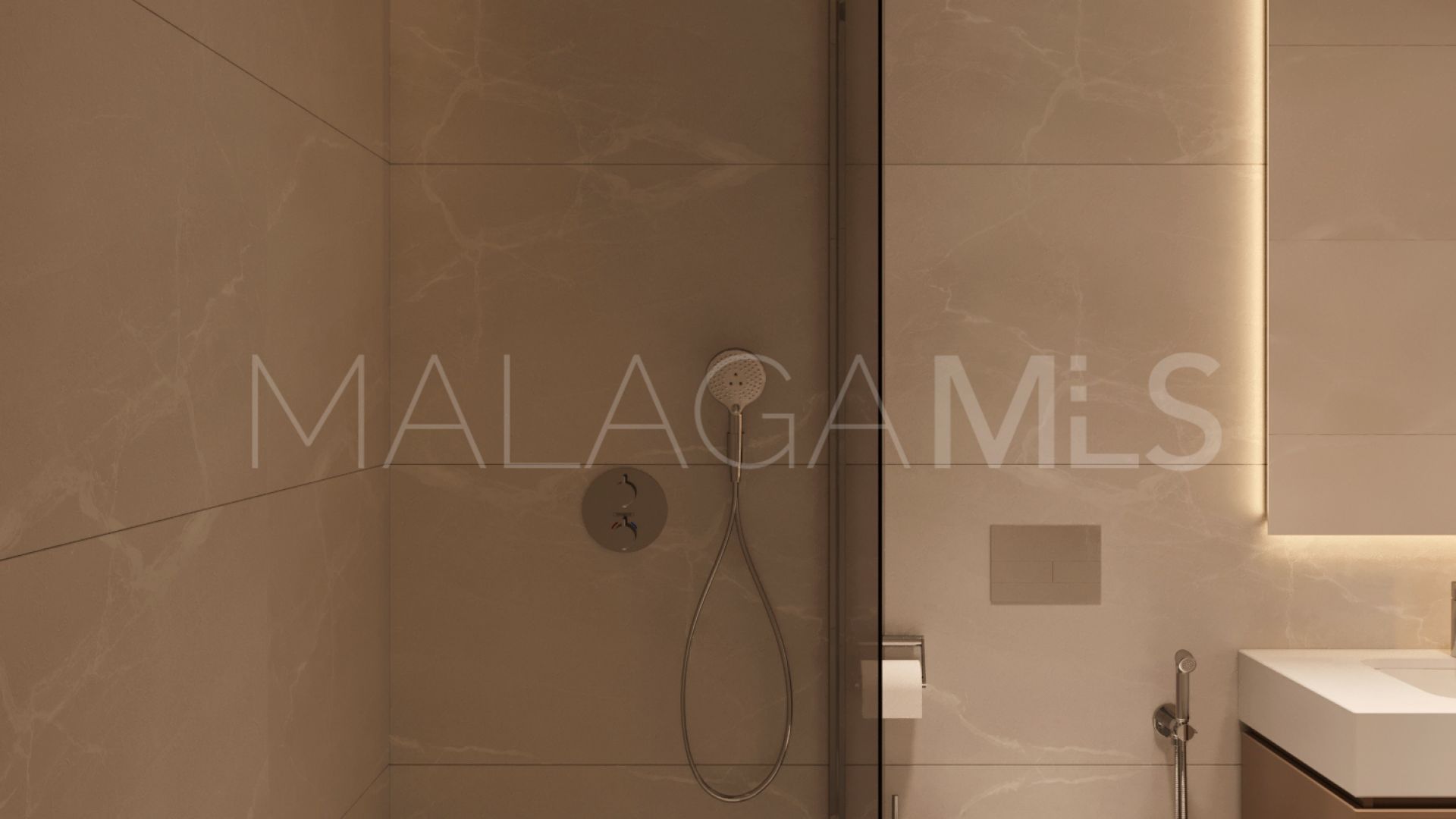 Ático for sale de 3 bedrooms in Estepona