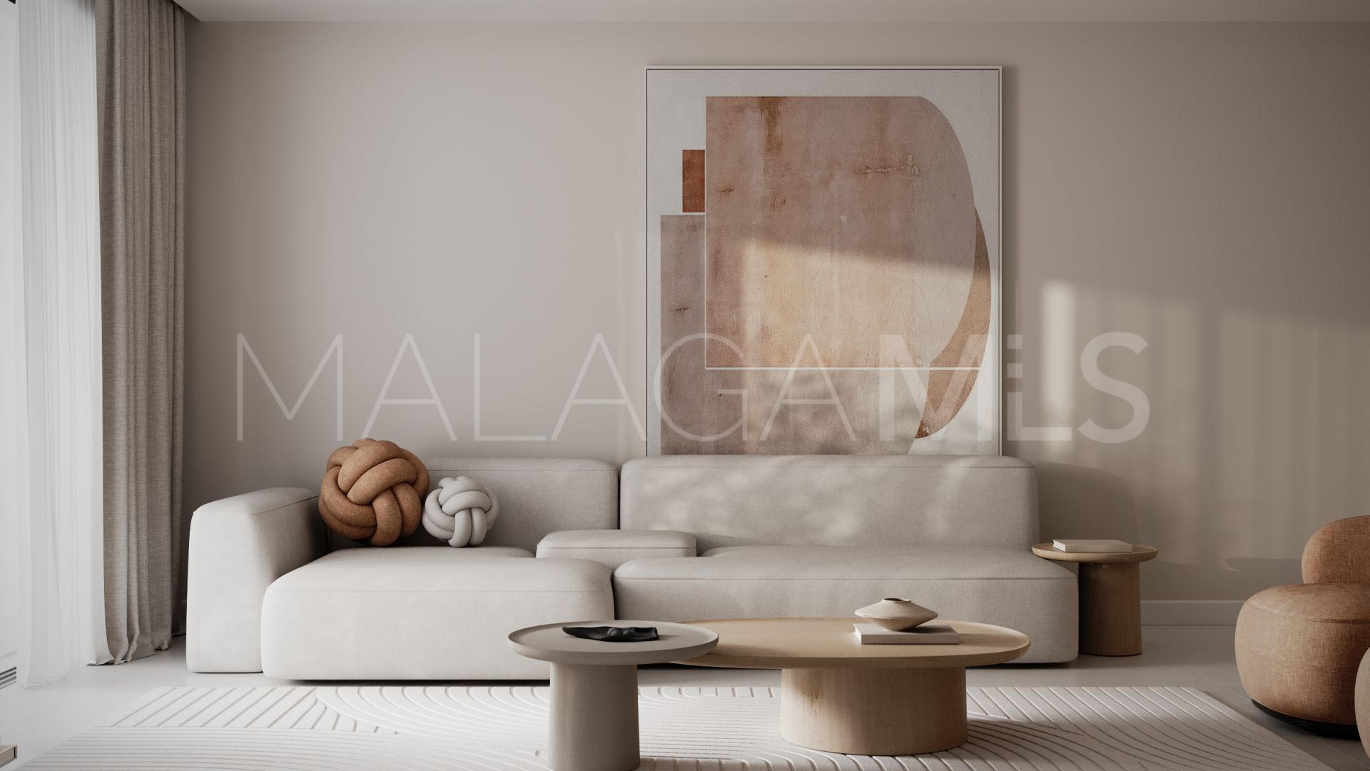 Ático for sale de 3 bedrooms in Estepona