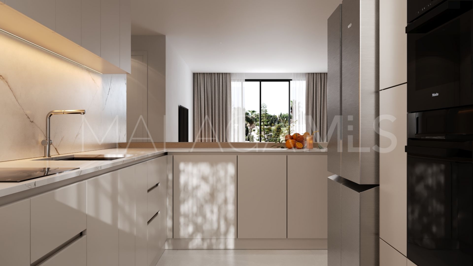 Ático for sale de 3 bedrooms in Estepona