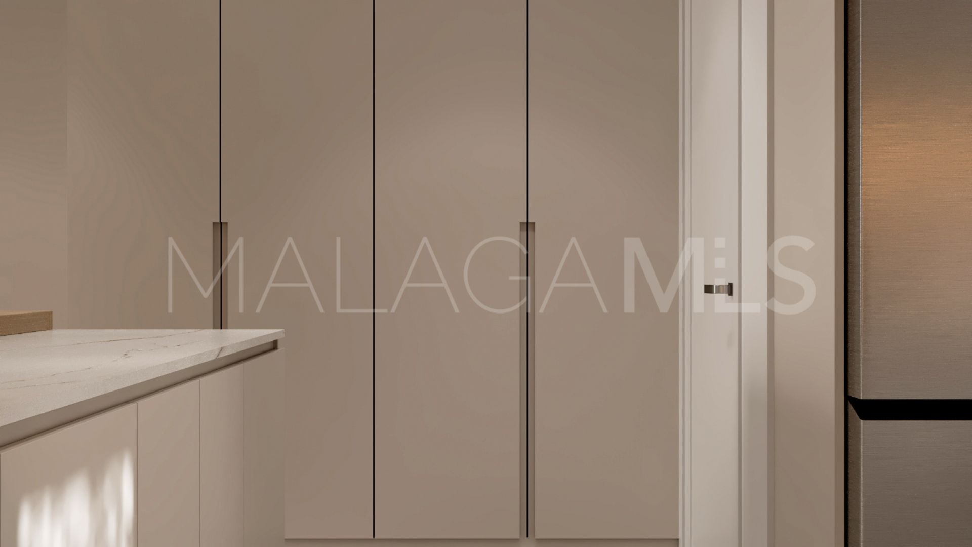 Ático for sale de 3 bedrooms in Estepona