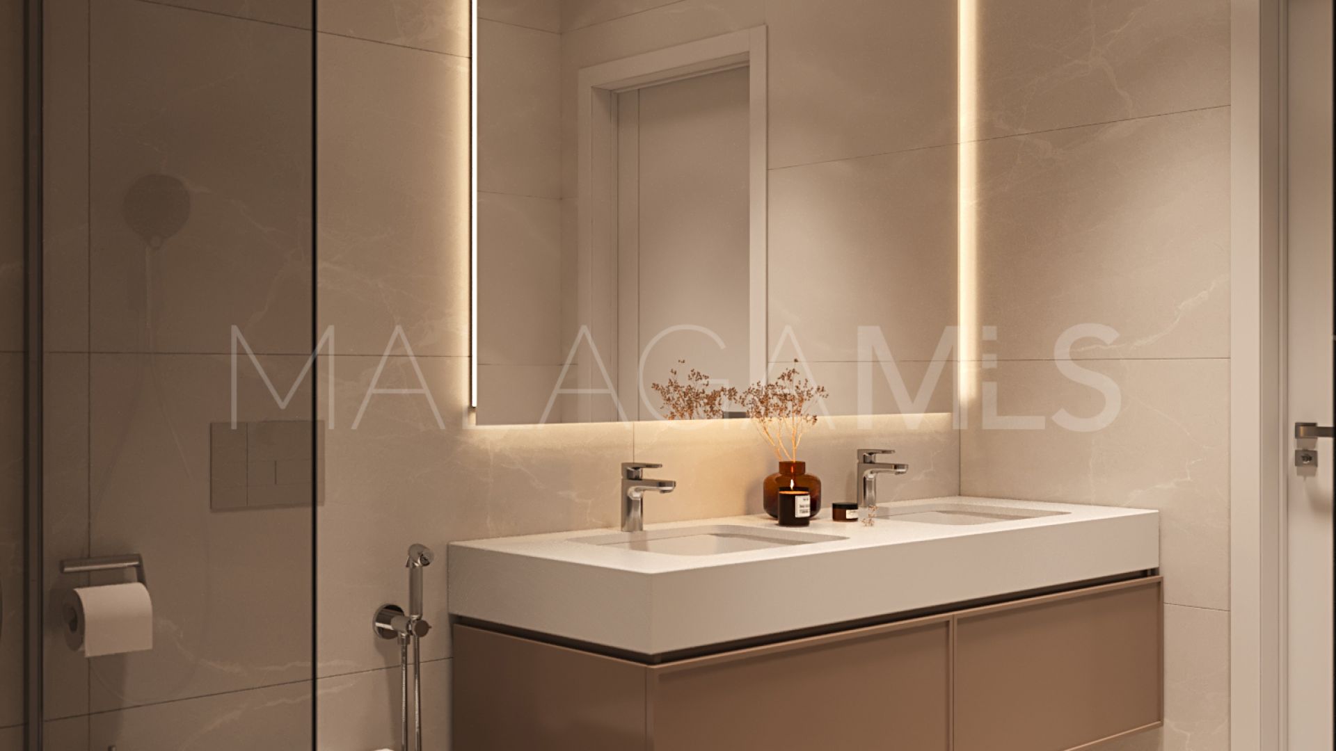 Ático for sale de 3 bedrooms in Estepona