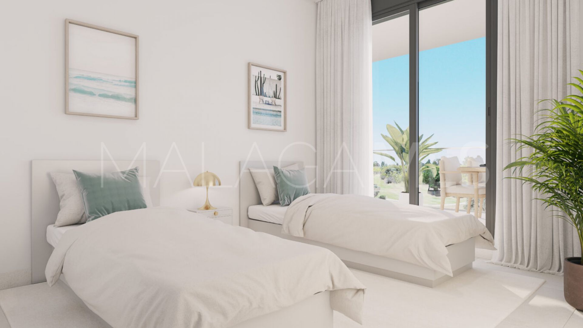 Se vende apartamento planta baja in Casares