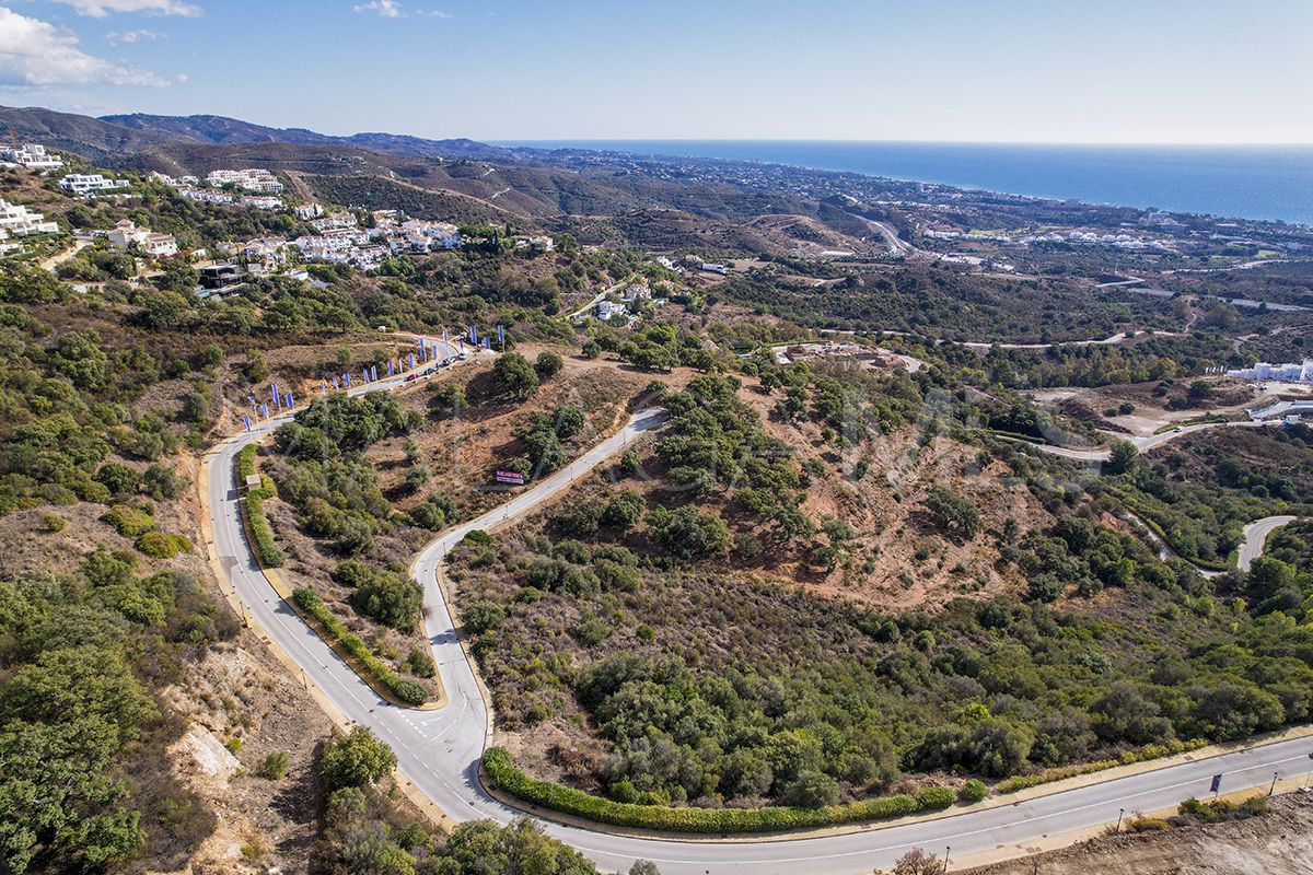 Tvåvånings takvåning for sale in Los Altos de los Monteros